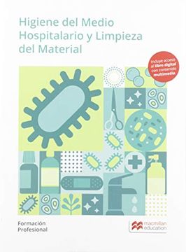 portada Higiene Medio Hospitalario y Limp 2019 (in Spanish)