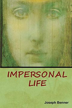 portada Impersonal Life (in English)