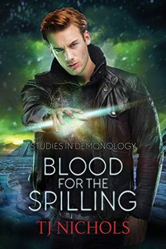 portada Blood for the Spilling: Studies in Demonology (en Inglés)
