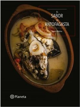 portada Sabor Antofagasta (in Spanish)