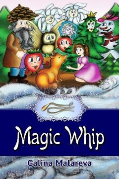 portada Magic Whip