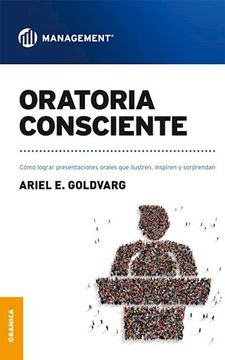 portada Oratoria Consciente (in Spanish)