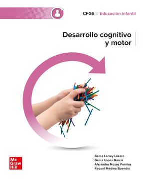 portada Desarrollo Cognitivo y Motor