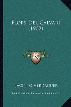 portada Flors del Calvari (1902)