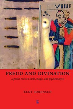 portada Freud and Divination: A Pocket Book on Cards, Magic, and Psychoanalysis (Pocket Books) (in English)