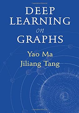 portada Deep Learning on Graphs (in English)