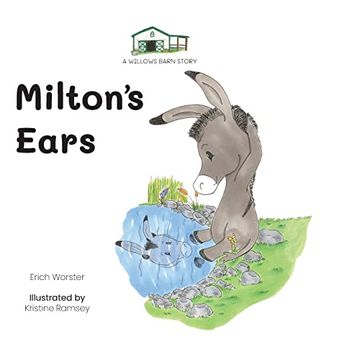 portada Milton's Ears (The Willows Barn) (en Inglés)