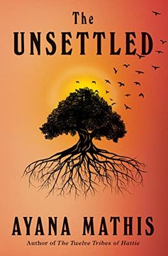 portada The Unsettled: A Novel (in English)