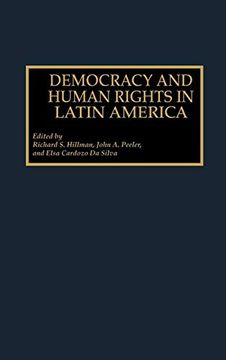 portada Democracy and Human Rights in Latin America (en Inglés)