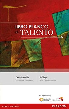 portada Libro Blanco del Talento (in Spanish)