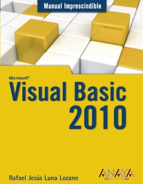 portada Visual Basic 2010