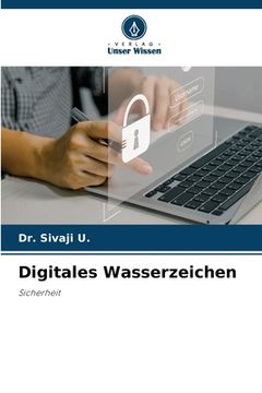 portada Digitales Wasserzeichen (in German)