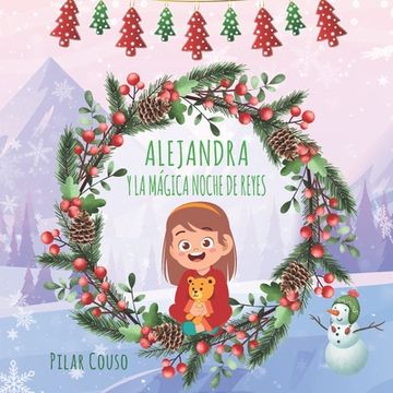 portada Alejandra Y La Mágica Noche de Reyes