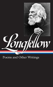 portada Henry Wadsworth Longfellow: Poems and Other Writings (Loa #118) (Library of America) 