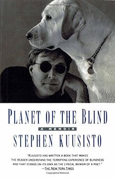 portada Planet of the Blind (en Inglés)