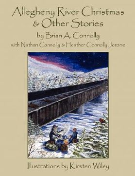 portada allegheny river christmas and other stories (en Inglés)