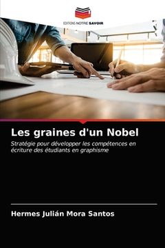 portada Les graines d'un Nobel (in French)