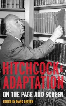 portada Hitchcock and Adaptation: On the Page and Screen (en Inglés)