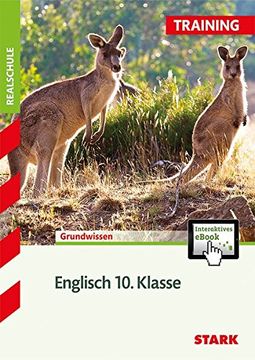 portada Training Realschule - Englisch 10. Klasse + Activ (in German)