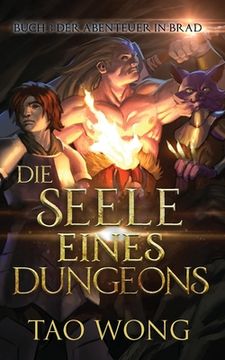 portada Die Seele eines Dungeons: Ein LitRPG Roman (en Alemán)