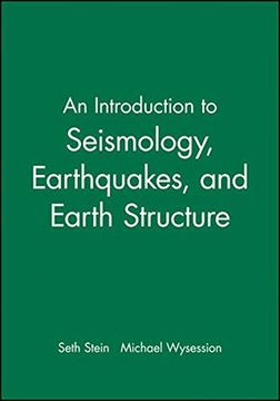 portada An Introduction to Seismology, Earthquakes, and Earth Structure (en Inglés)