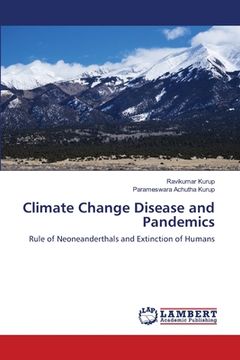 portada Climate Change Disease and Pandemics (en Inglés)
