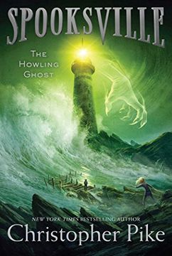 portada The Howling Ghost: 2 (Spooksville, 2) (en Inglés)