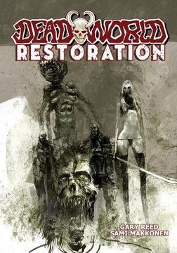 portada Deadworld: Restoration