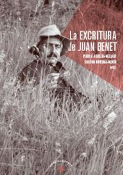 portada Excritura de Juan Benet (in Spanish)