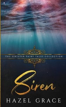 portada Siren: A Dark Retelling (en Inglés)