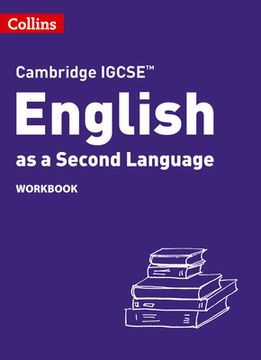 portada Collins Cambridge Igcse(tm) - Cambridge Igcse(tm) English as a Second Language Workbook (en Inglés)