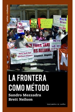 portada Frontera Como Método, la (in Spanish)