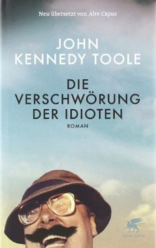 portada Die Verschwörung der Idioten (in German)