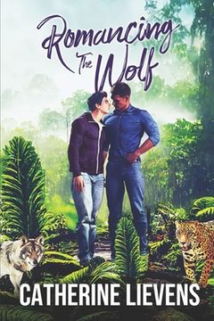 portada Romancing the Wolf (en Inglés)