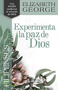 portada Filipenses: Experimenta la paz de Dios (in Spanish)
