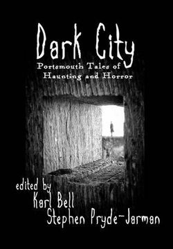 portada Dark City: Portsmouth Tales of Haunting and Horror