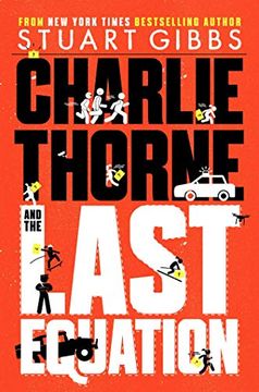 portada Charlie Thorne and the Last Equation (en Inglés)