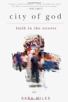 portada City of God: Faith in the Streets