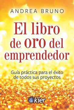 portada El Libro de oro del Emprendedor (in Spanish)