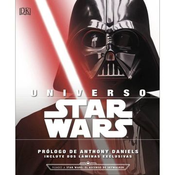 portada Universo Star Wars / 2 ed. / pd. (Nueva Edición)