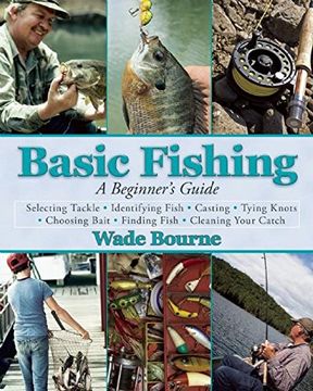 portada Basic Fishing: A Beginner's Guide