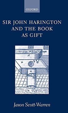 portada Sir John Harington and the Book as Gift (en Inglés)