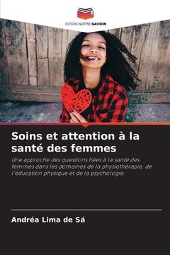 portada Soins et attention à la santé des femmes (en Francés)
