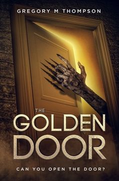 portada the golden door (in English)