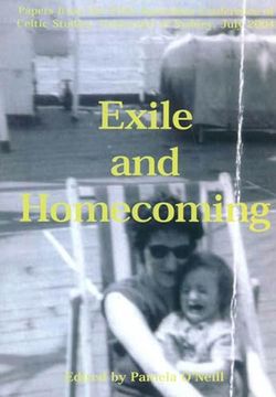 portada Exile and Homecoming