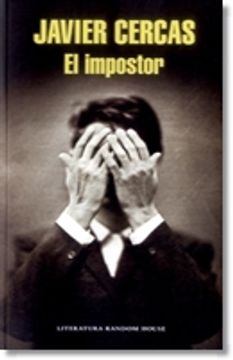 portada El impostor (in Spanish)