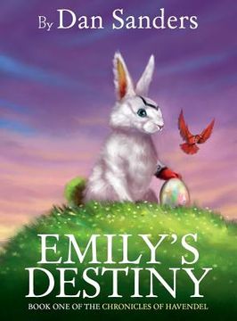 portada Emily's Destiny (en Inglés)