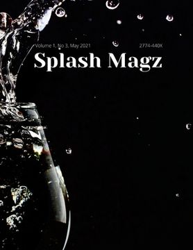 portada Splash Magz May 2021 (en Inglés)