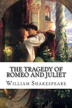 portada The Tragedy of Romeo and Juliet William Shakespeare