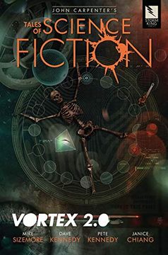 portada John Carpenter's Tales of Science Fiction: Vortex 2.0 (en Inglés)
